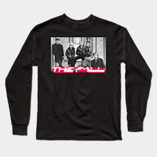 The Fall Bend Sinister Long Sleeve T-Shirt